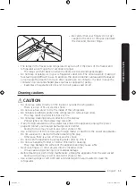 Preview for 11 page of Samsung RT16A6195SR User Manual