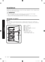 Preview for 14 page of Samsung RT16A6195SR User Manual