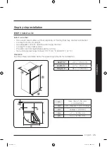 Preview for 15 page of Samsung RT16A6195SR User Manual