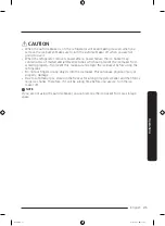 Preview for 21 page of Samsung RT16A6195SR User Manual