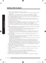 Preview for 6 page of Samsung RT18M6215 User Manual