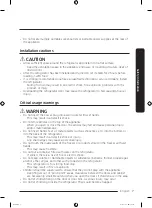 Preview for 7 page of Samsung RT18M6215 User Manual