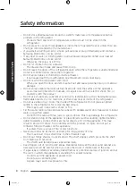 Preview for 8 page of Samsung RT18M6215 User Manual