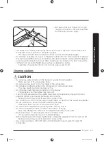 Preview for 11 page of Samsung RT18M6215 User Manual