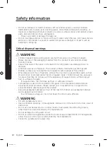 Preview for 12 page of Samsung RT18M6215 User Manual