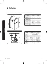 Preview for 16 page of Samsung RT18M6215 User Manual