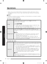 Preview for 32 page of Samsung RT18M6215 User Manual