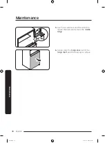 Preview for 38 page of Samsung RT18M6215 User Manual