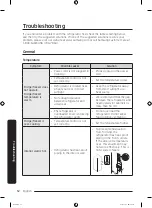 Preview for 52 page of Samsung RT18M6215 User Manual