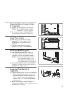 Preview for 21 page of Samsung RT21VHSS Owner'S Instructions Manual