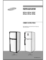 Samsung RT24 Series Owner'S Instructions Manual preview