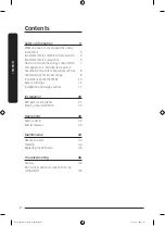 Preview for 2 page of Samsung RT28 User Manual