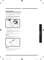 Preview for 39 page of Samsung RT28 User Manual