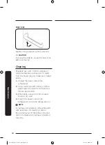 Preview for 44 page of Samsung RT28 User Manual