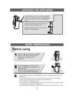 Preview for 11 page of Samsung RT2ASCSW Owner'S Instructions Manual