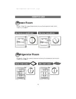 Preview for 14 page of Samsung RT38D Owner'S Instructions Manual