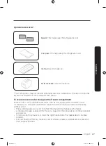 Preview for 27 page of Samsung RT46K Series User Manual