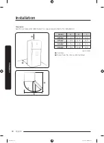 Preview for 30 page of Samsung RT46K Series User Manual