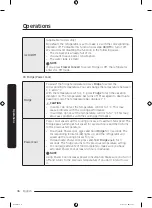 Preview for 36 page of Samsung RT46K Series User Manual