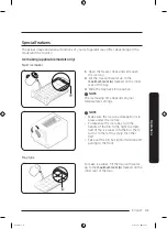 Preview for 41 page of Samsung RT46K Series User Manual