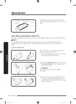 Preview for 42 page of Samsung RT46K Series User Manual