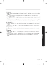 Preview for 43 page of Samsung RT46K Series User Manual