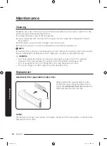 Preview for 48 page of Samsung RT46K Series User Manual