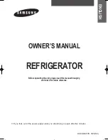 Samsung RT52EATG Owner'S Manual preview