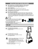 Preview for 5 page of Samsung RT53EATG Owner'S Manual