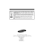 Preview for 16 page of Samsung RT53EATG Owner'S Manual