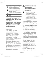 Preview for 4 page of Samsung RT53H6631SL User Manual