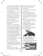 Preview for 12 page of Samsung RT53H6631SL User Manual