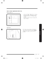 Preview for 41 page of Samsung RT53K Series User Manual