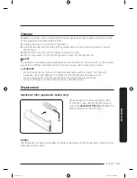 Preview for 45 page of Samsung RT53K Series User Manual