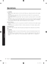 Preview for 42 page of Samsung RT56 Series User Manual