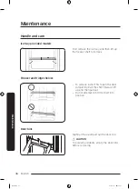 Preview for 46 page of Samsung RT56 Series User Manual