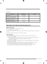 Preview for 55 page of Samsung RT56 Series User Manual