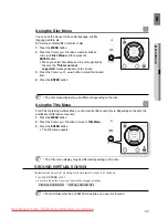 Preview for 35 page of Samsung RTS-HE10T User Manual