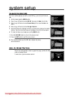 Preview for 44 page of Samsung RTS-HE10T User Manual