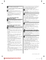 Preview for 3 page of Samsung RZ-80 EERS User Manual