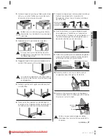 Preview for 21 page of Samsung RZ-80 EERS User Manual