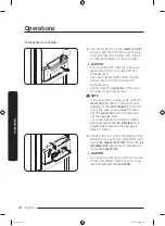 Preview for 34 page of Samsung RZ32M7125SA/EU User Manual