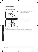 Preview for 54 page of Samsung RZ32M7125SA/EU User Manual