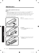 Preview for 56 page of Samsung RZ32M7125SA/EU User Manual