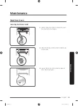 Preview for 45 page of Samsung RZ38B98C5AP User Manual