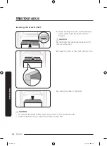 Preview for 46 page of Samsung RZ38B98C5AP User Manual