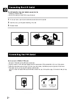 Preview for 6 page of Samsung S-2000 Instruction Manual