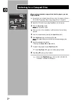 Preview for 8 page of Samsung S-2000 Instruction Manual