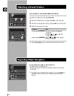 Preview for 14 page of Samsung S-2000 Instruction Manual