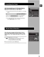 Preview for 19 page of Samsung S-2000 Instruction Manual